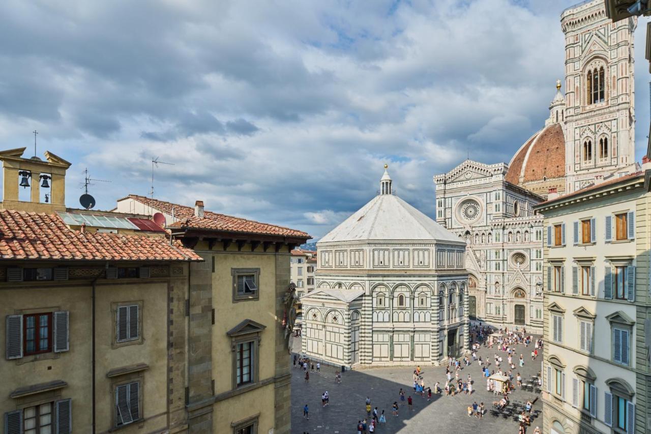 Duomo Luxury Firenze Esterno foto