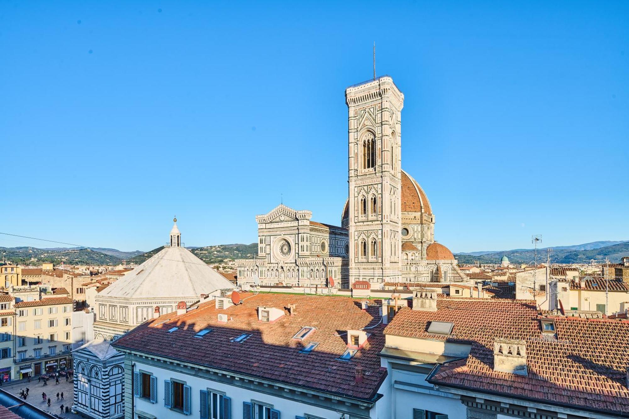 Duomo Luxury Firenze Esterno foto