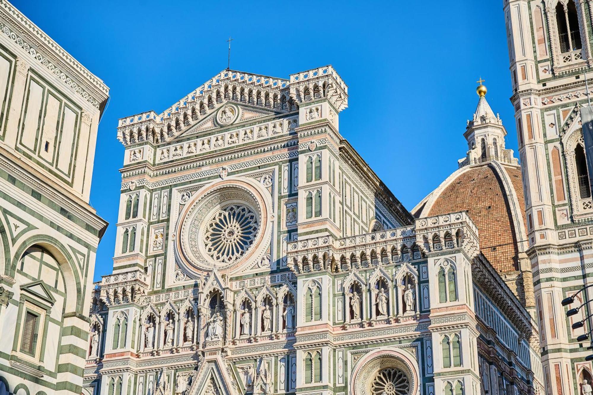 Duomo Luxury Firenze Esterno foto