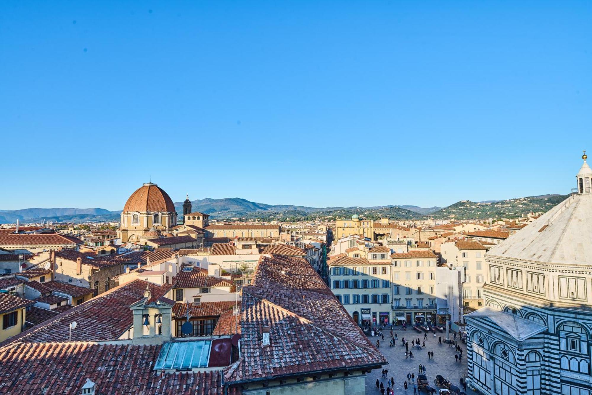 Duomo Luxury Firenze Esterno foto