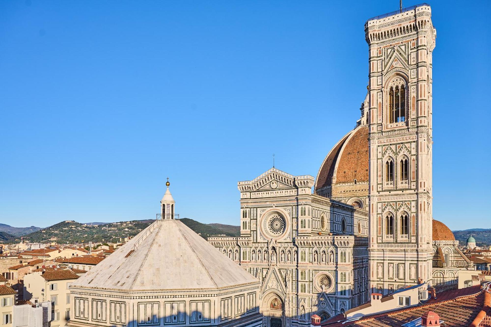 Duomo Luxury Firenze Esterno foto