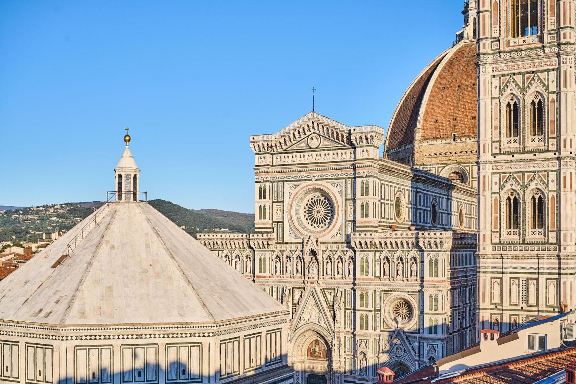 Duomo Luxury Firenze Esterno foto