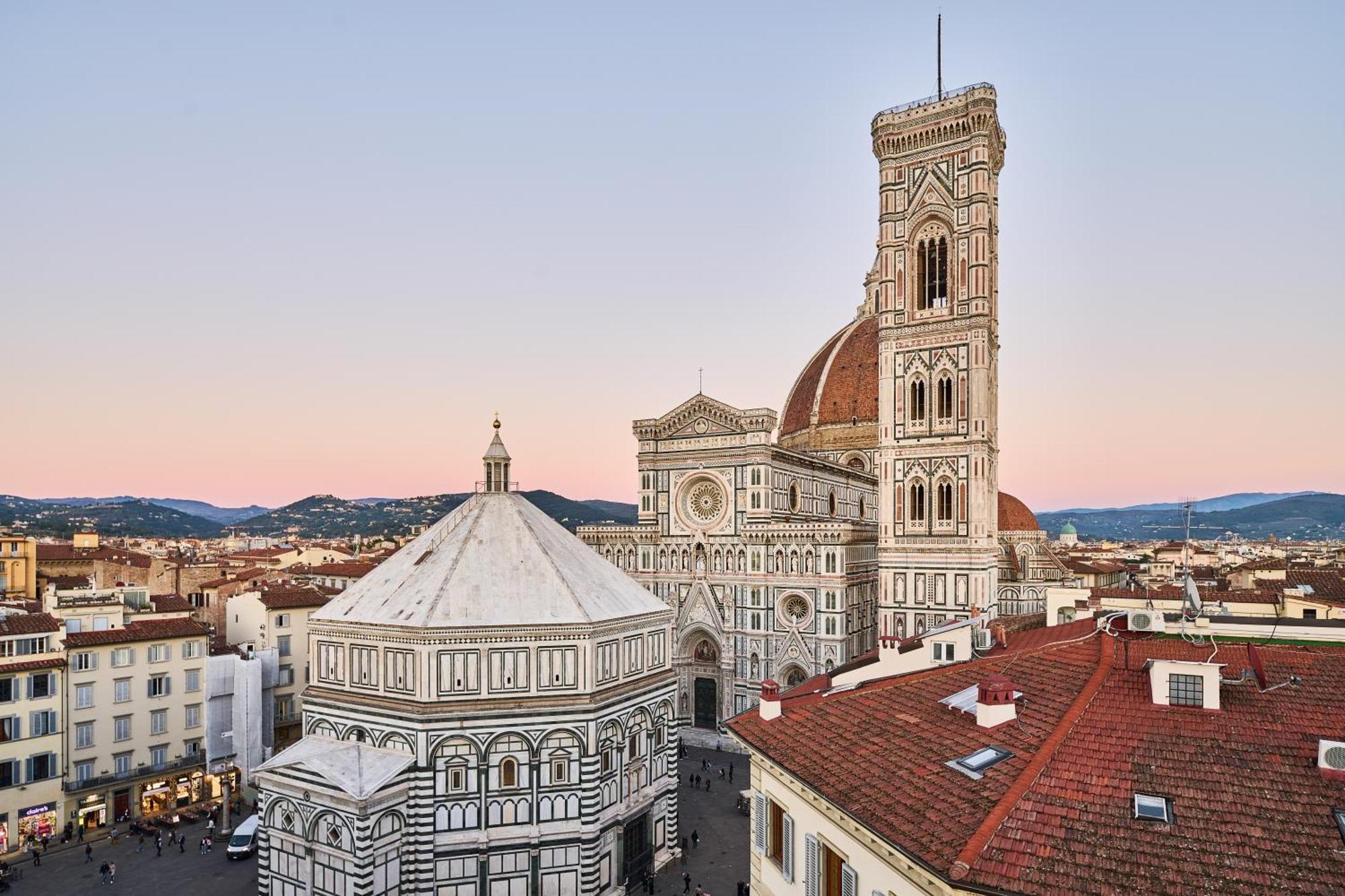 Duomo Luxury Firenze Esterno foto