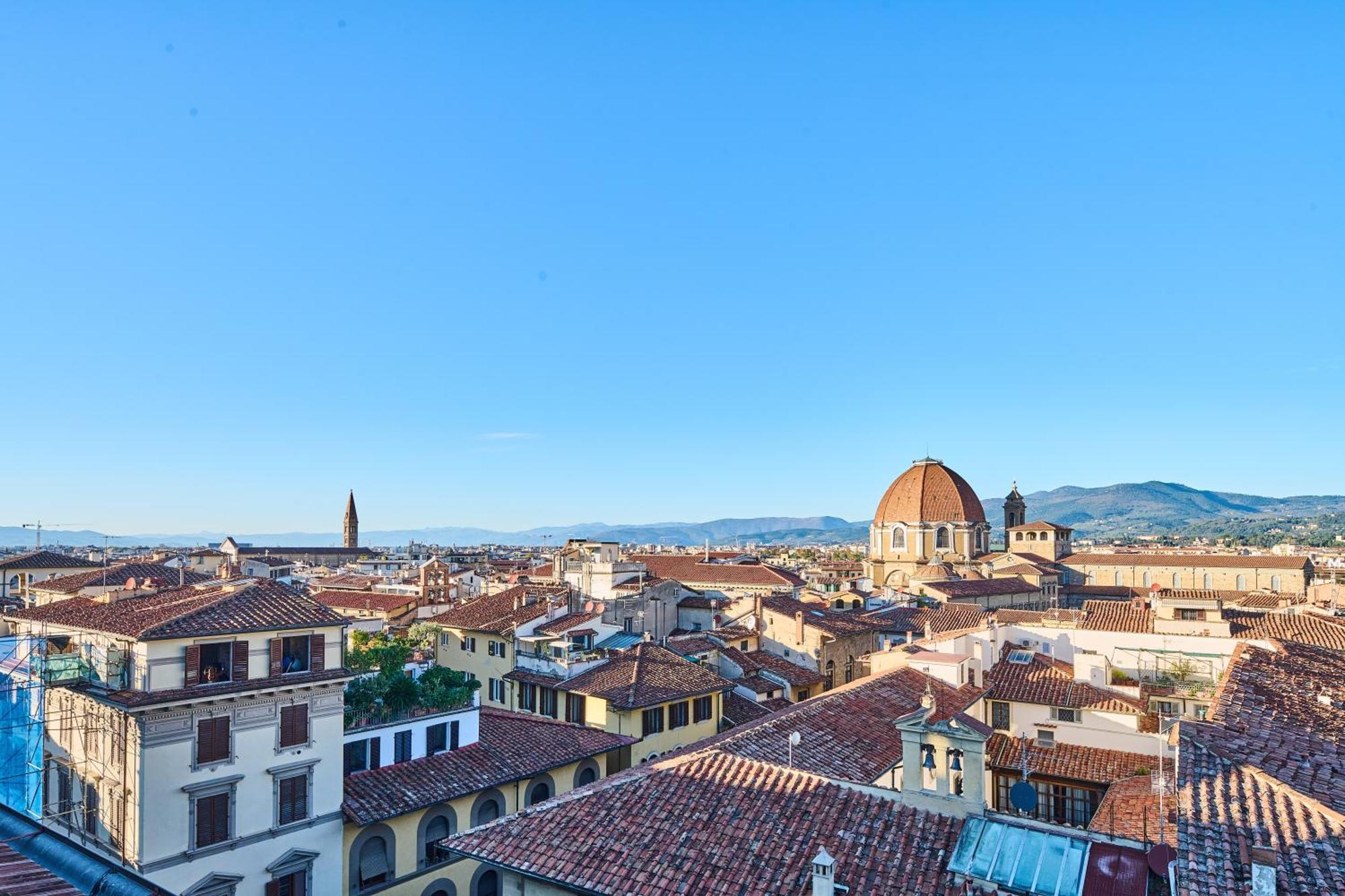Duomo Luxury Firenze Esterno foto