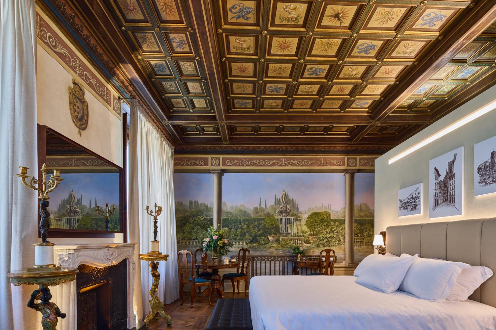 Duomo Luxury Firenze Esterno foto