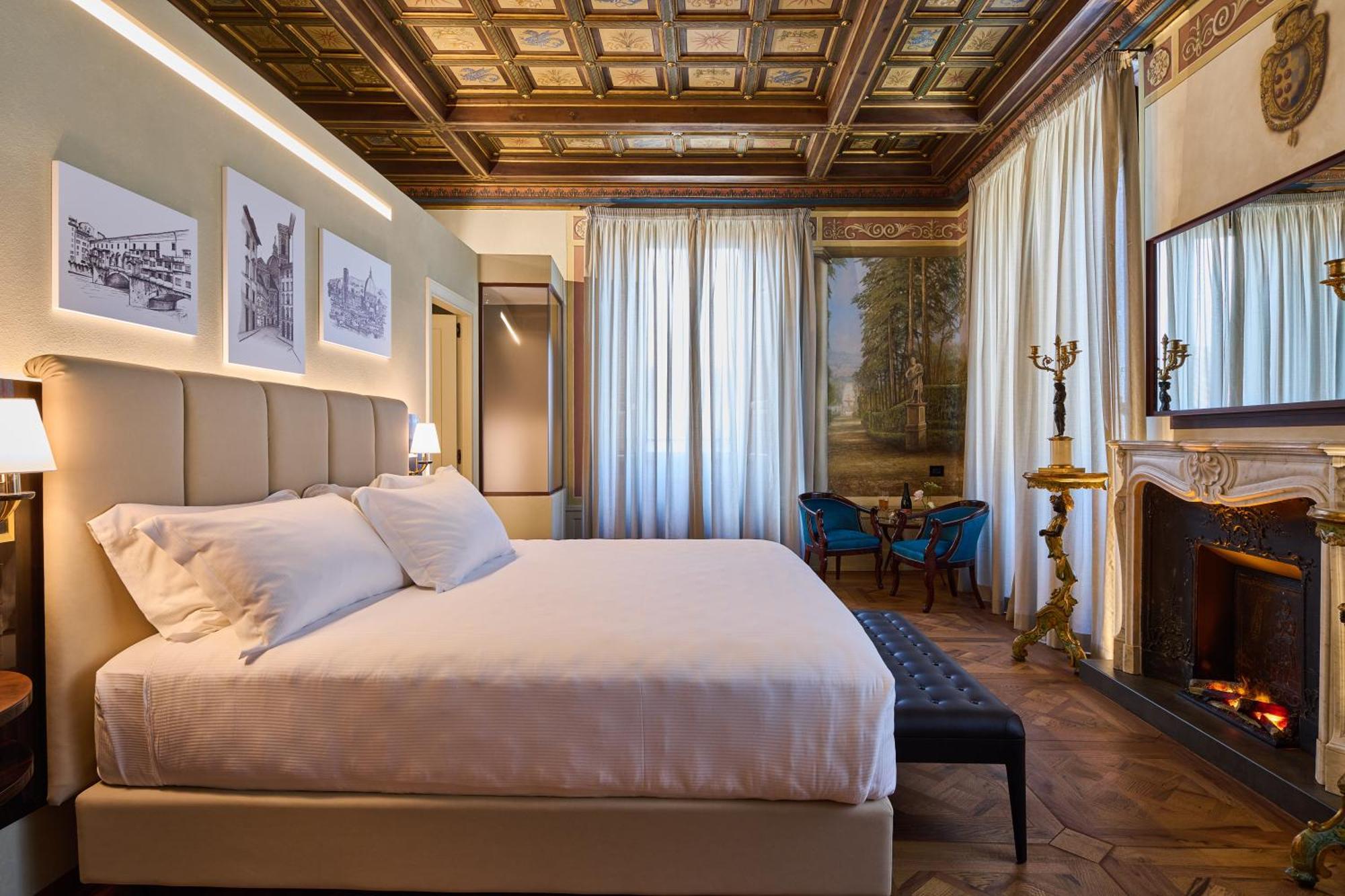 Duomo Luxury Firenze Esterno foto