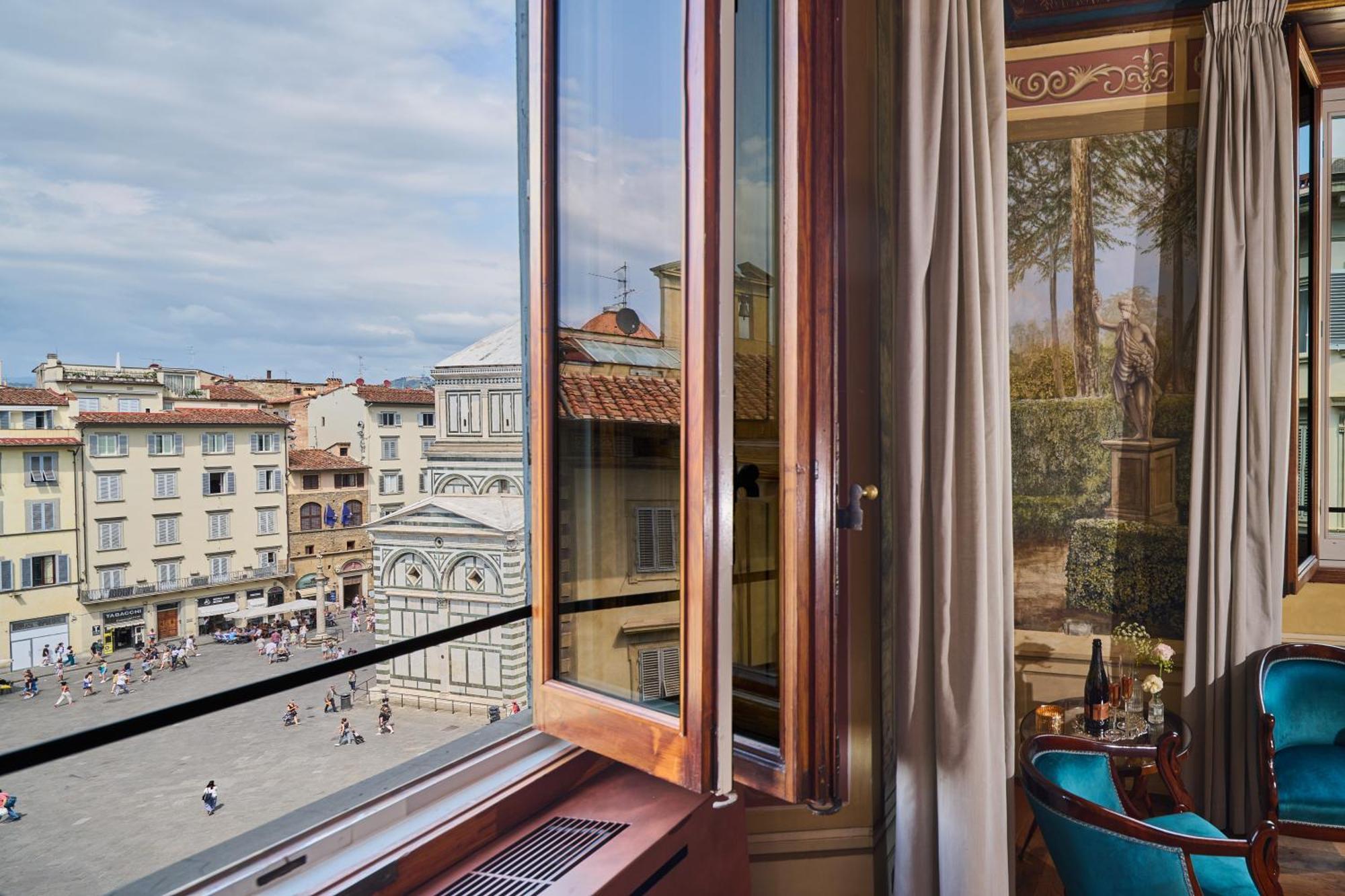 Duomo Luxury Firenze Esterno foto