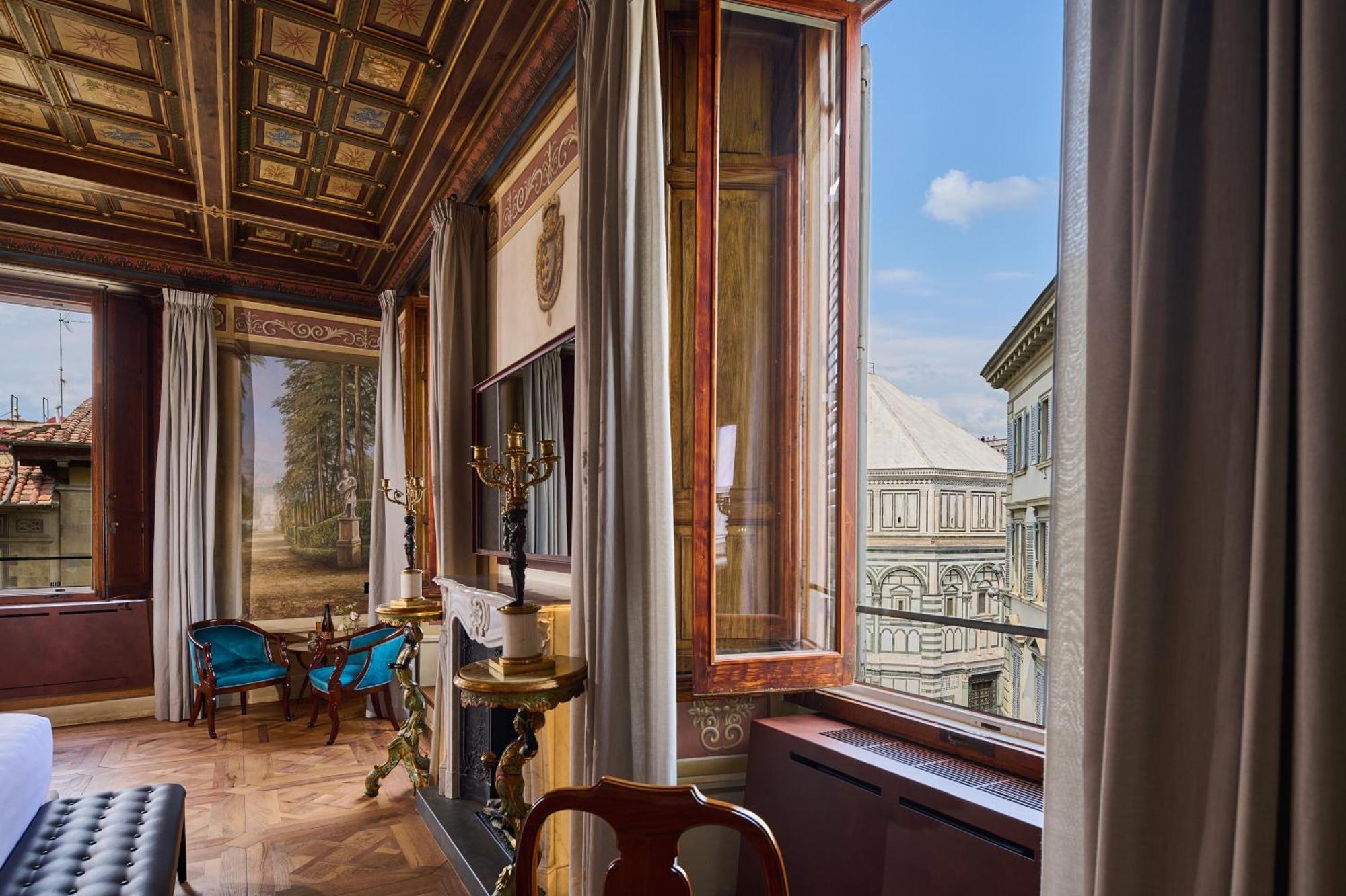 Duomo Luxury Firenze Esterno foto