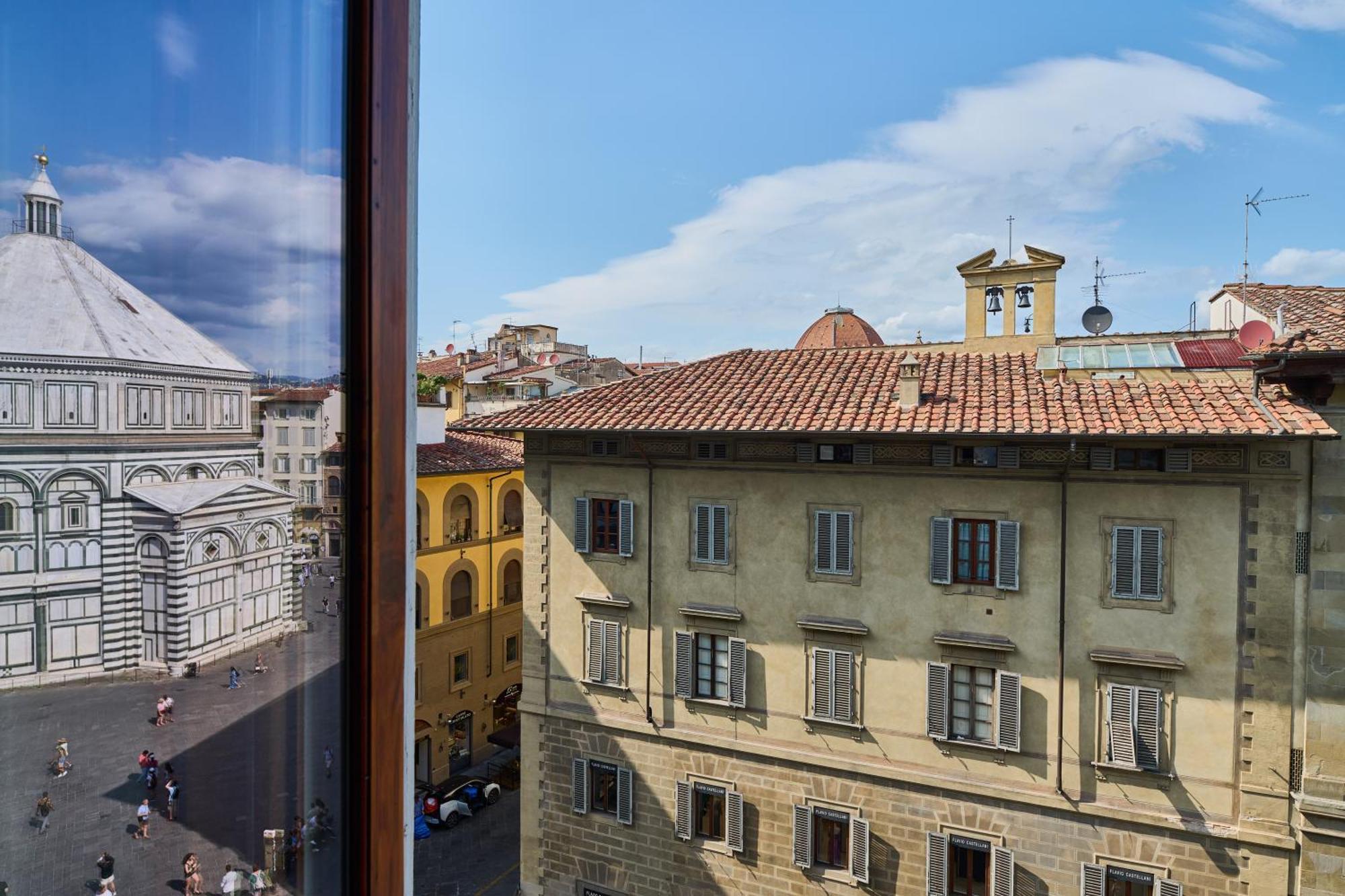 Duomo Luxury Firenze Esterno foto