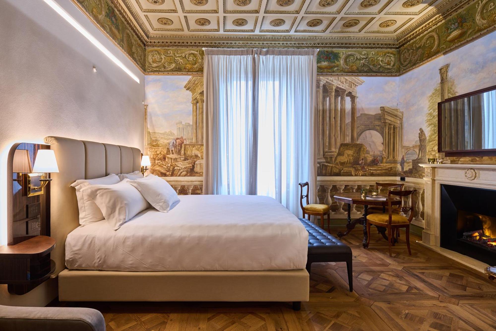 Duomo Luxury Firenze Esterno foto