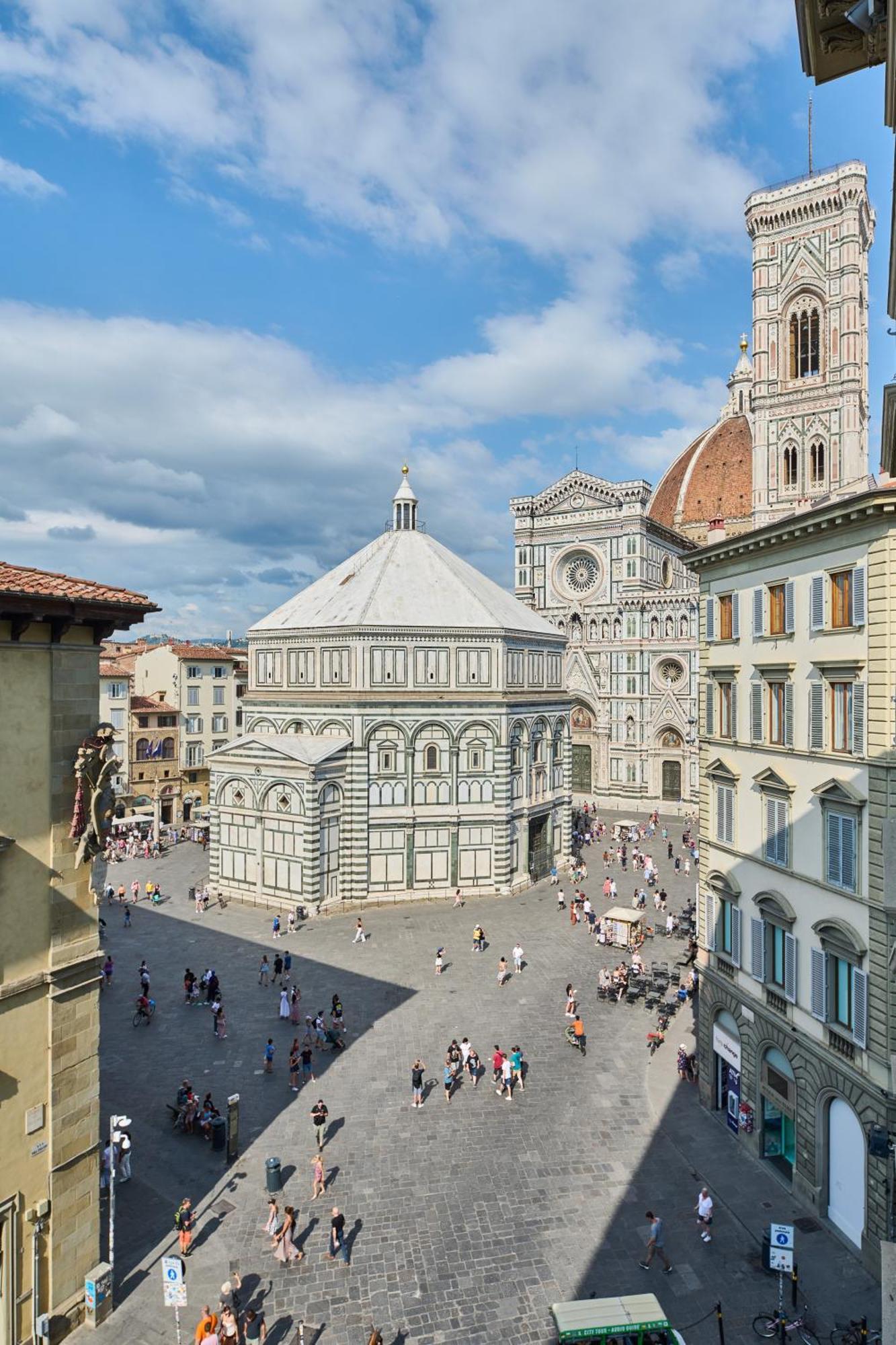Duomo Luxury Firenze Esterno foto
