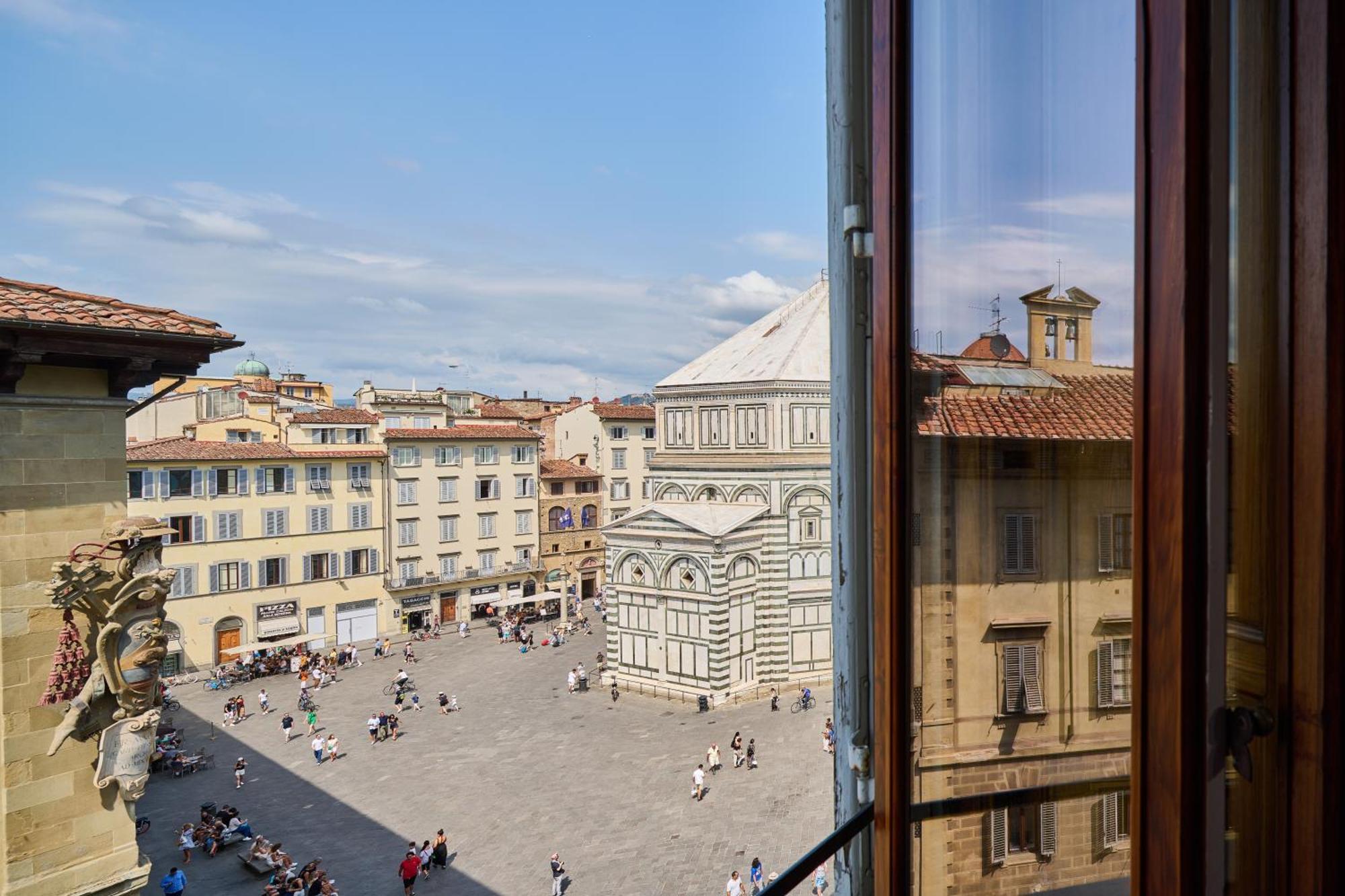 Duomo Luxury Firenze Esterno foto
