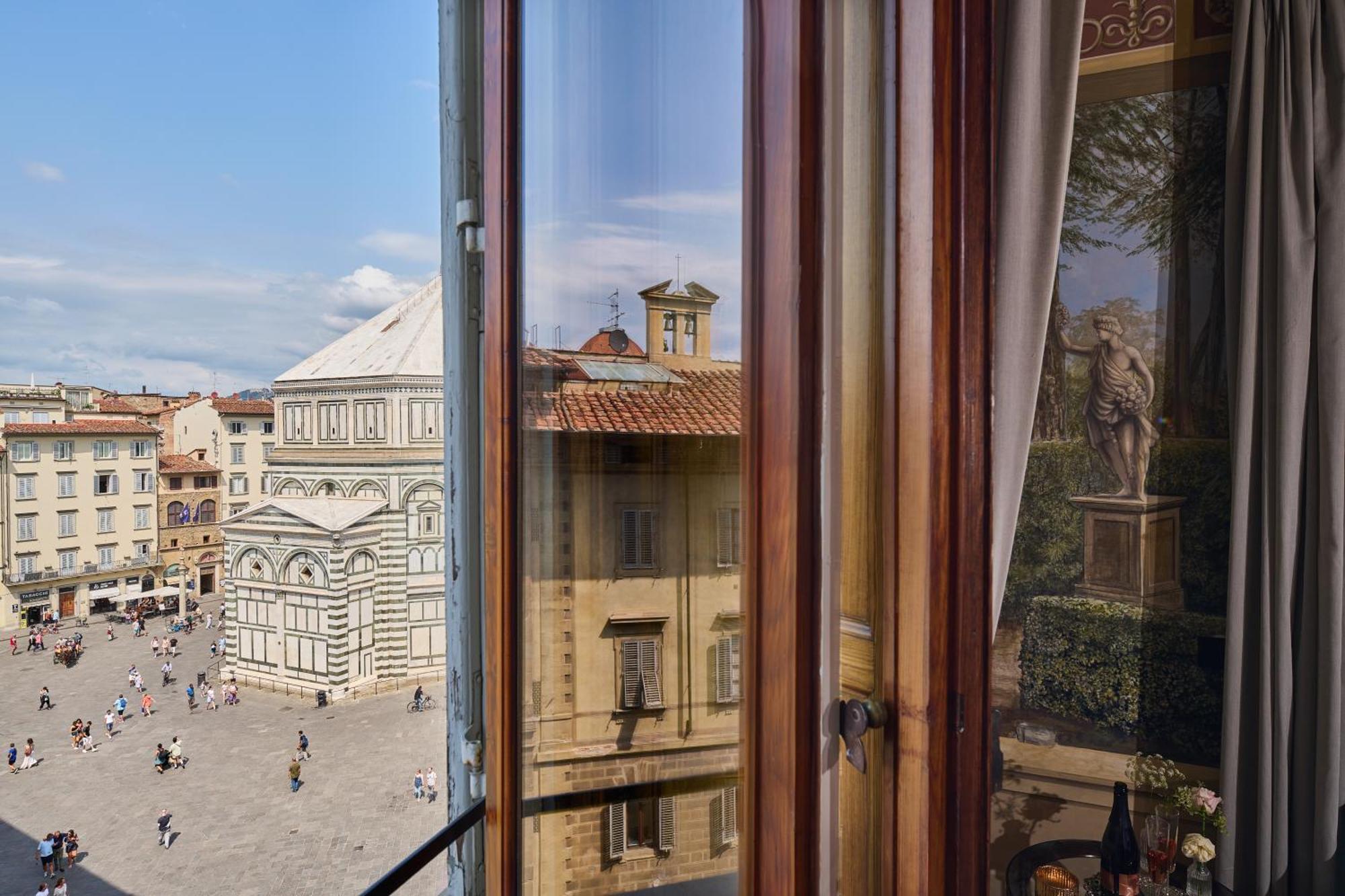 Duomo Luxury Firenze Esterno foto