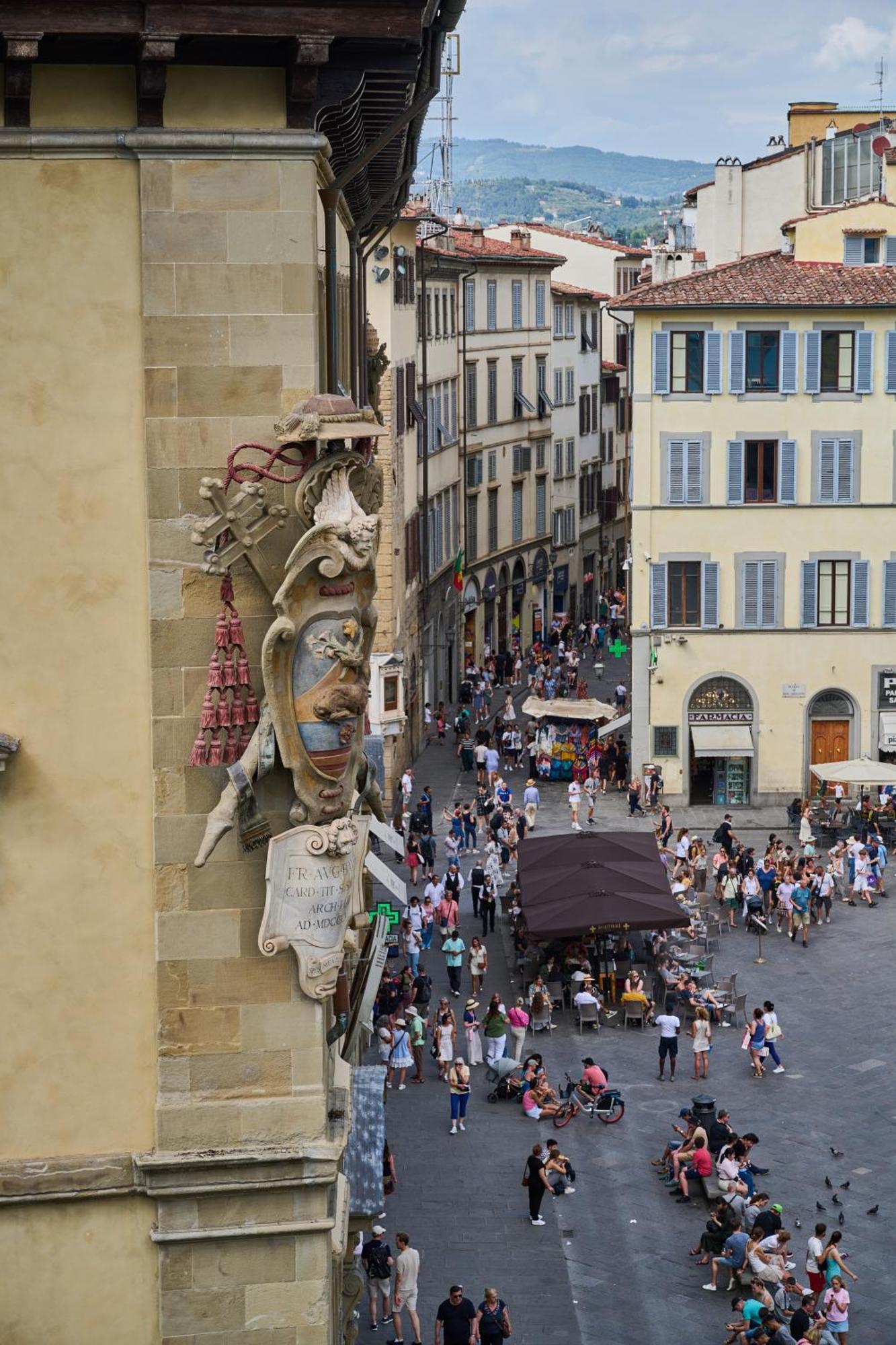Duomo Luxury Firenze Esterno foto